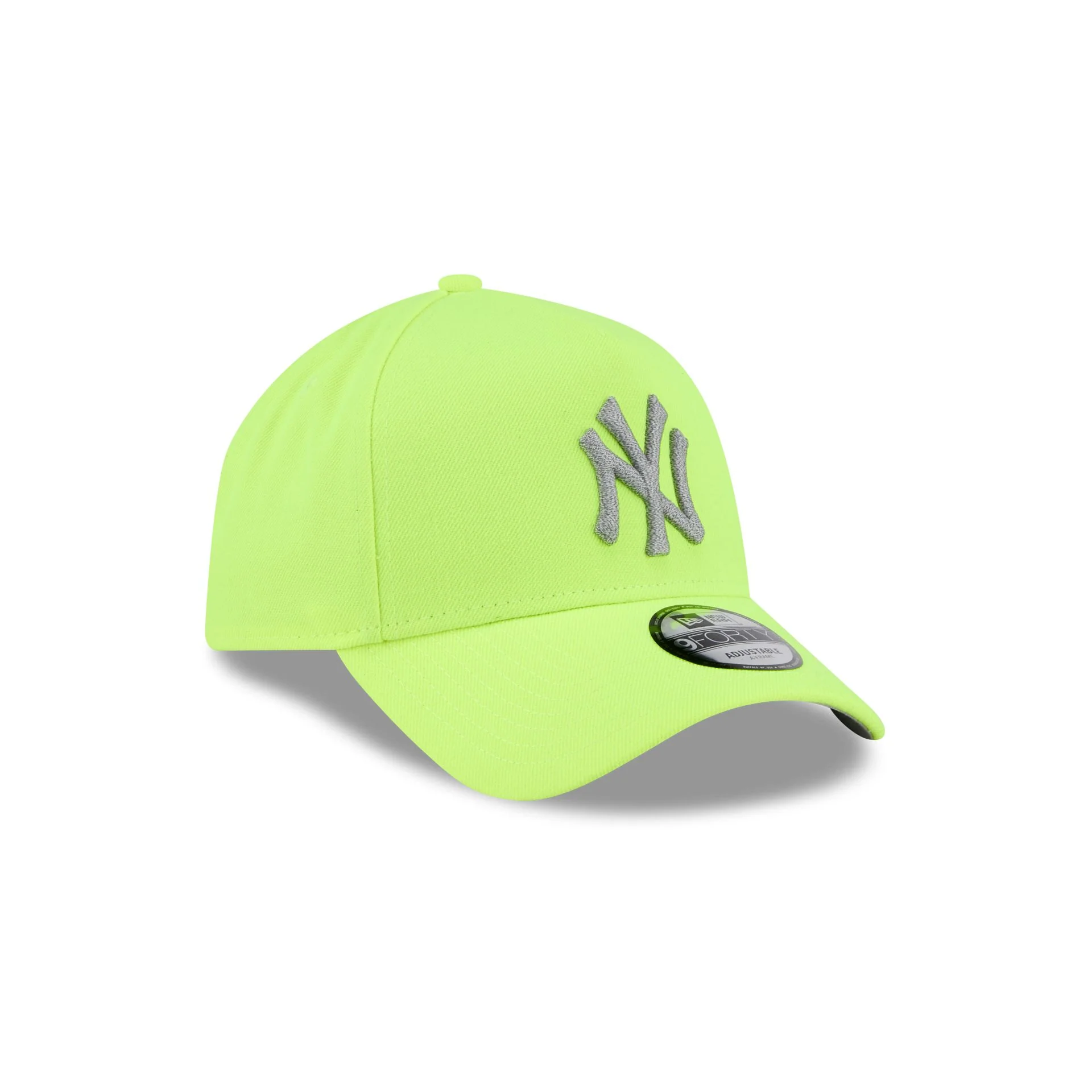 New York Yankees Hi-Vis 9FORTY A-Frame Snapback - Image 4