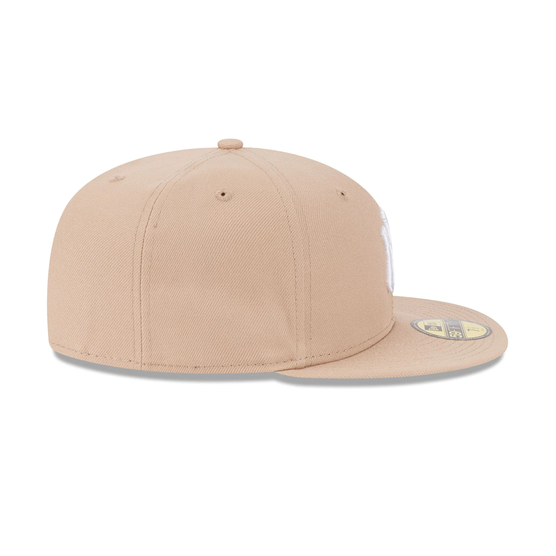 New York Yankees Seasonal Camel 59FIFTY Fitted - Image 5