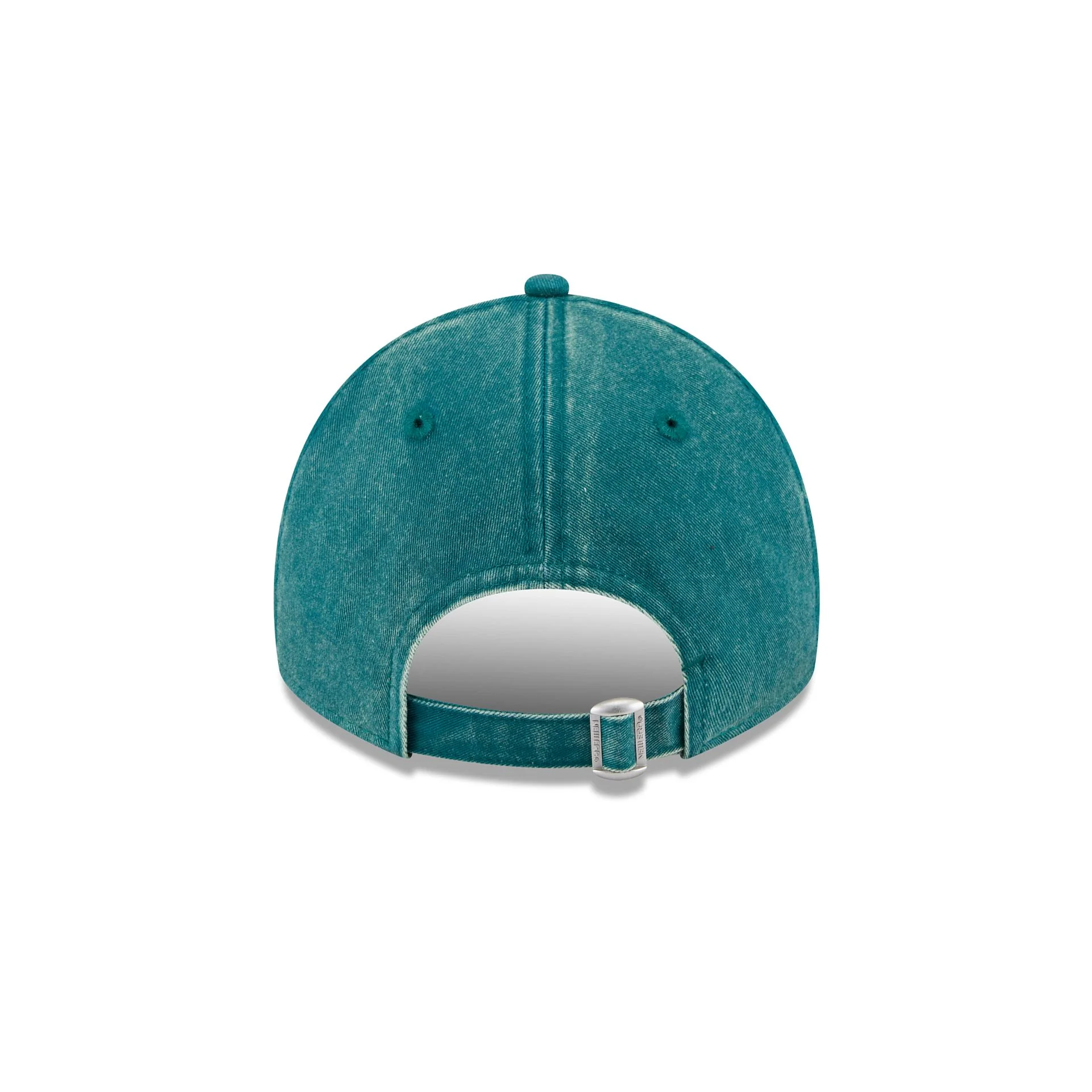 New York Yankees Snow Wash Seasonal Midnight Green 9TWENTY Cloth Strap - Image 6