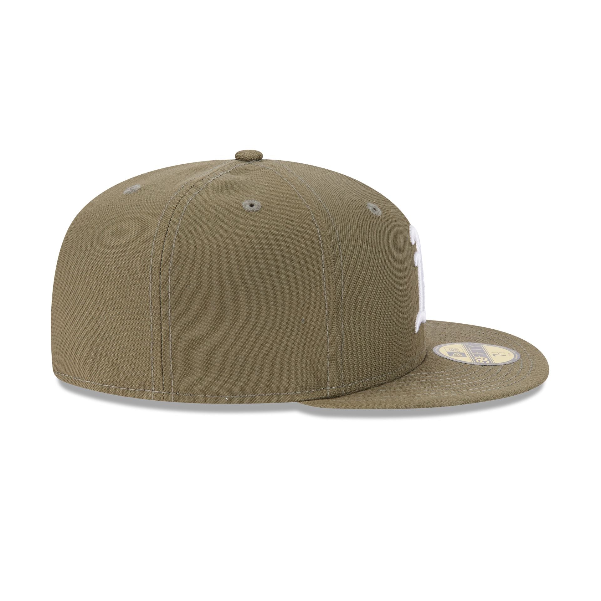 Oakland Athletics Seasonal Olive 59FIFTY Fitted - Image 5