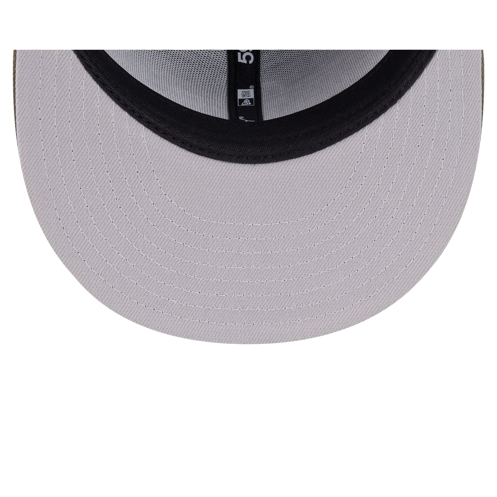 Oakland Athletics Seasonal Olive 59FIFTY Fitted - Image 6