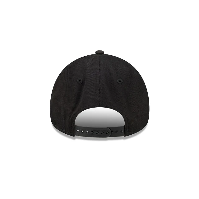 Orlando Magic NBA Essentials Black 9FORTY A-Frame Snapback - Image 6