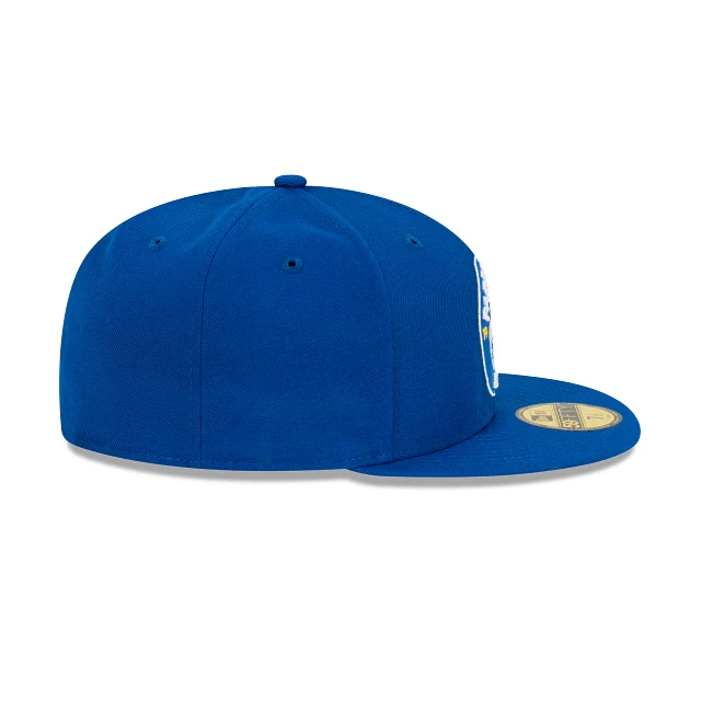Parramatta Eels Official Team Colours 59FIFTY Fitted - Image 5