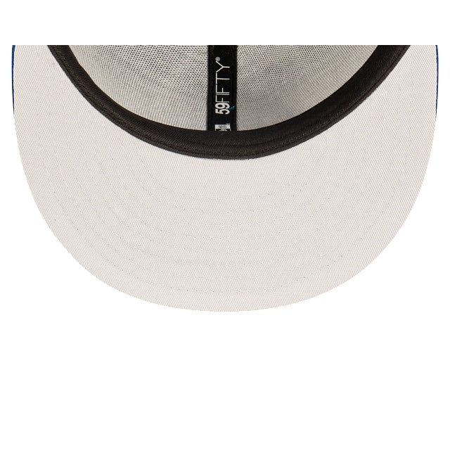 Parramatta Eels Official Team Colours 59FIFTY Fitted - Image 6