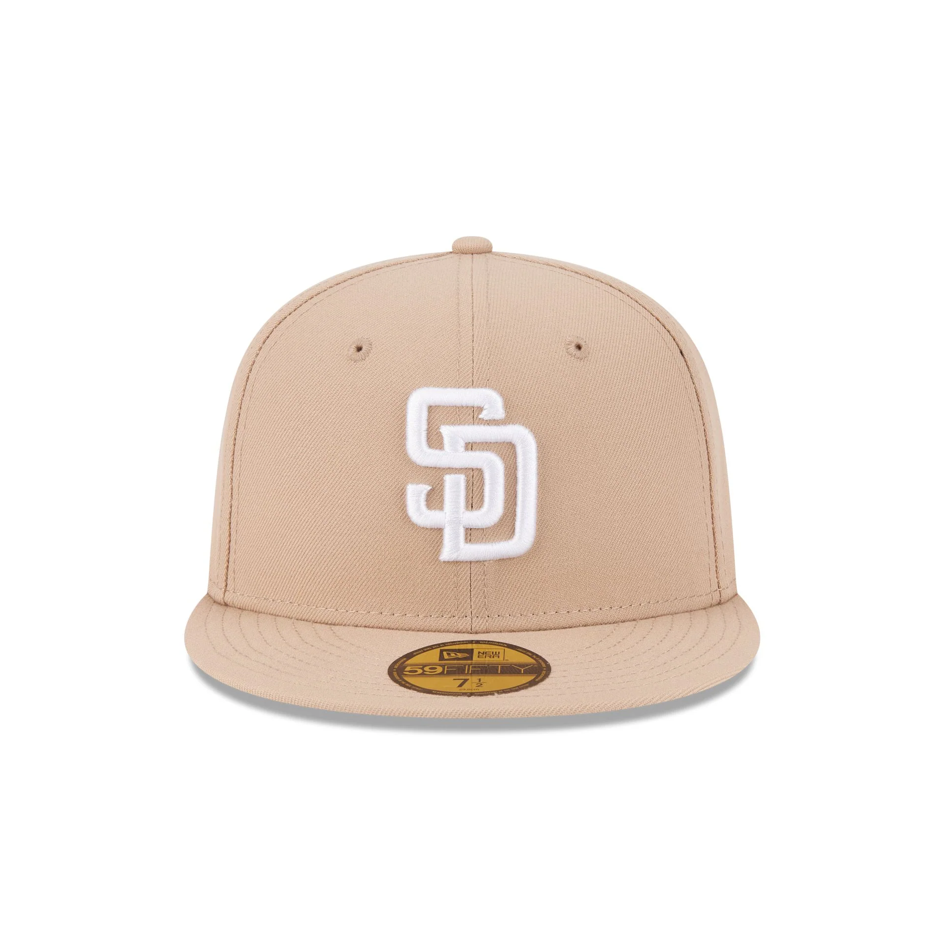 San Diego Padres Seasonal Camel 59FIFTY Fitted - Image 3