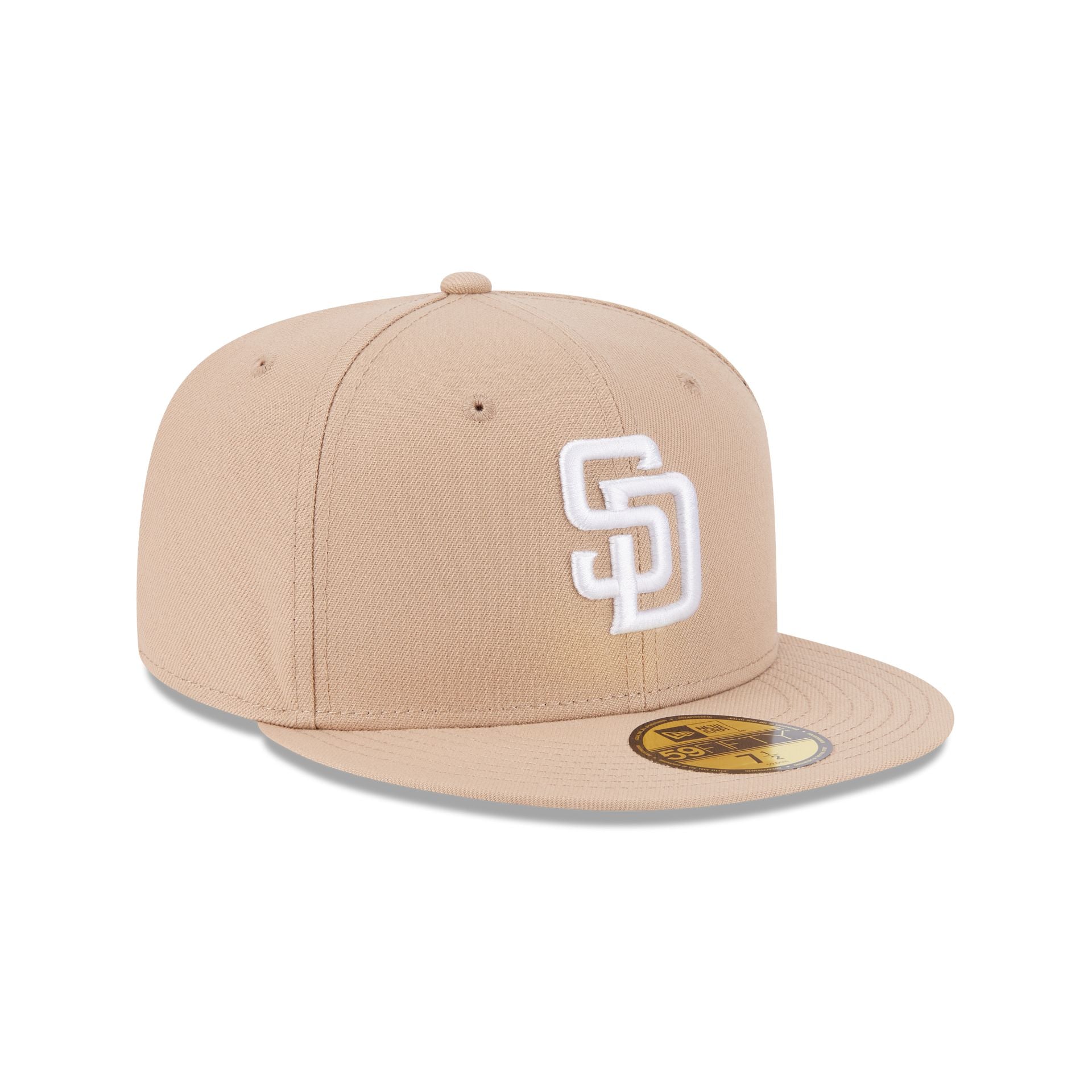 San Diego Padres Seasonal Camel 59FIFTY Fitted - Image 4
