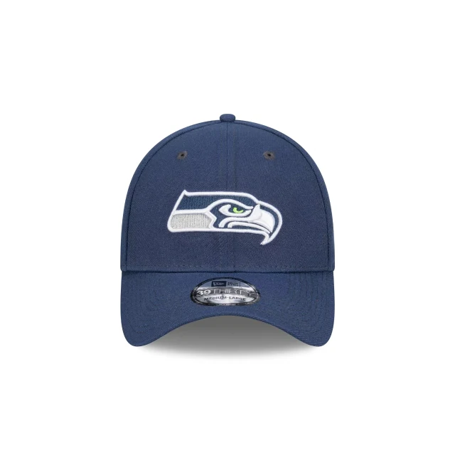 Seattle Seahawks NFL Essentials 39THIRTY Stretch Fit - Image 3