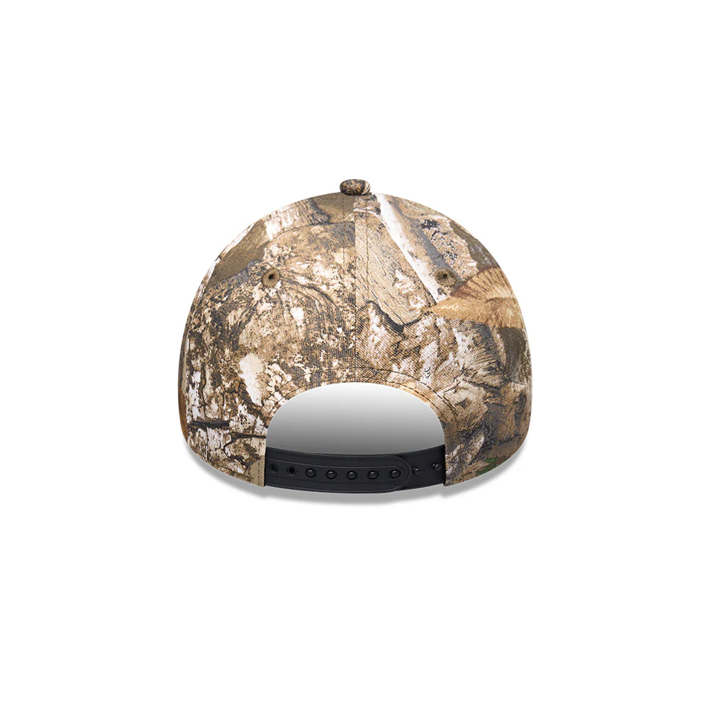 Sydney Roosters RealTree Edge Two-Tone 9FORTY A-Frame Snapback - Image 4