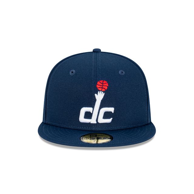 Washington Wizards Official Team Colours 59FIFTY Fitted - Image 3