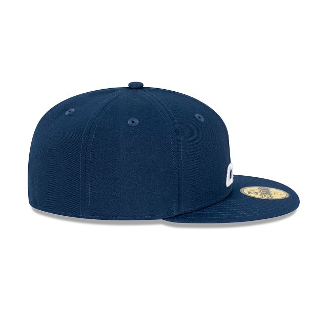 Washington Wizards Official Team Colours 59FIFTY Fitted - Image 5