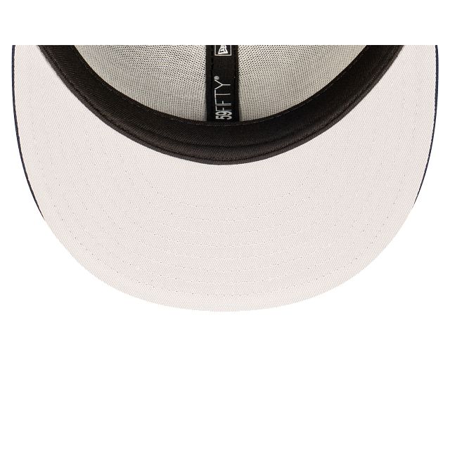 Washington Wizards Official Team Colours 59FIFTY Fitted - Image 7