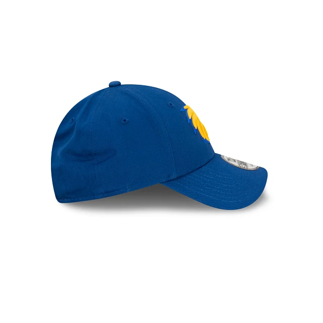 West Coast Eagles AFL Essentials 9FORTY Cloth Strap - Image 6